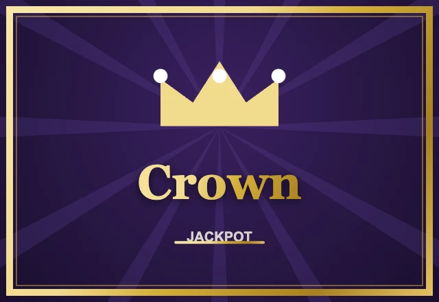 Slot Crown Jackpot