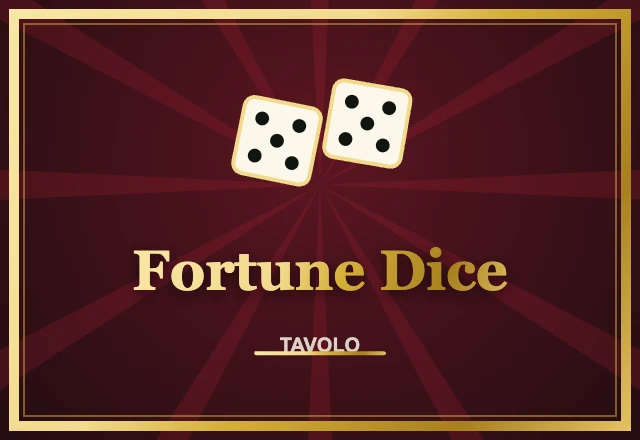 Fortune Dice