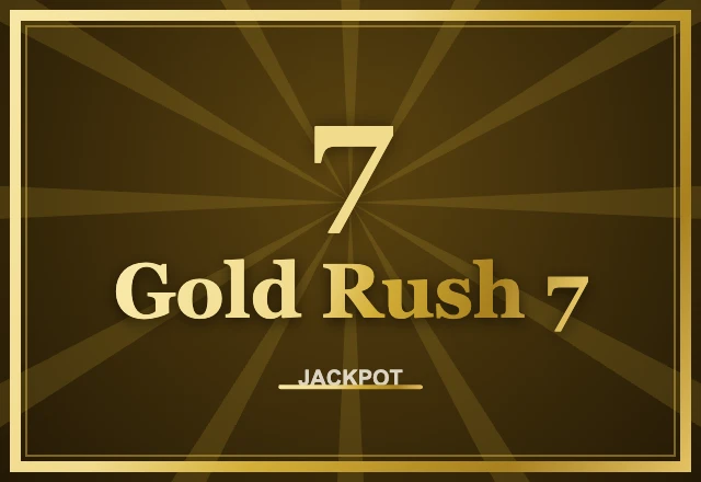 Slot Gold Rush 7